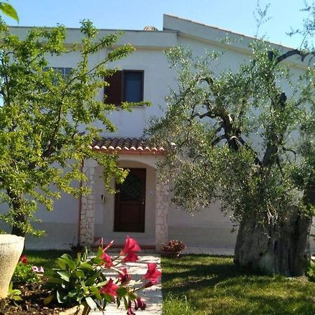 Borgo Cerasa Vieste Exterior foto