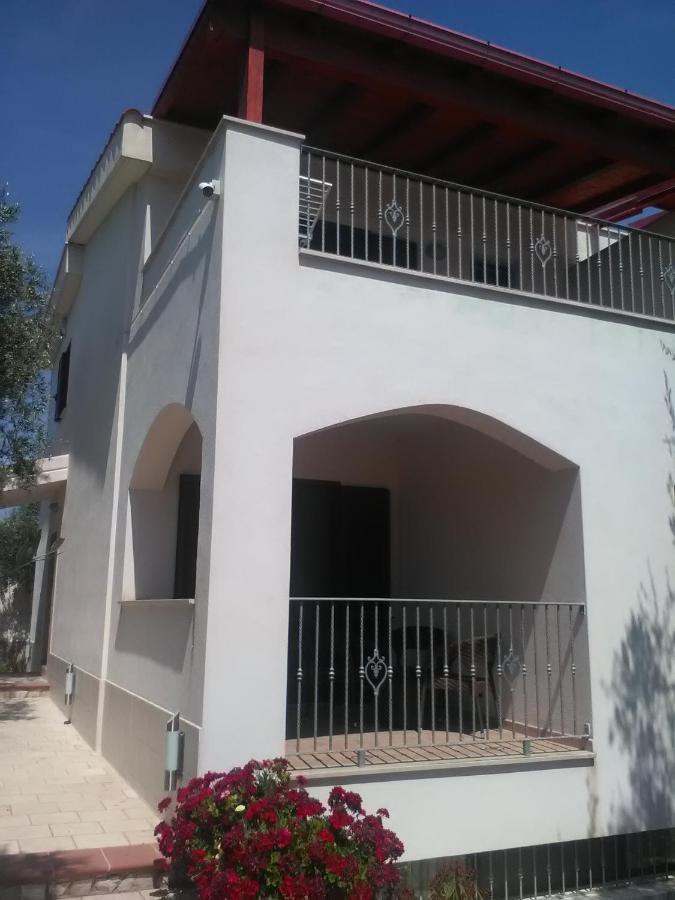 Borgo Cerasa Vieste Exterior foto