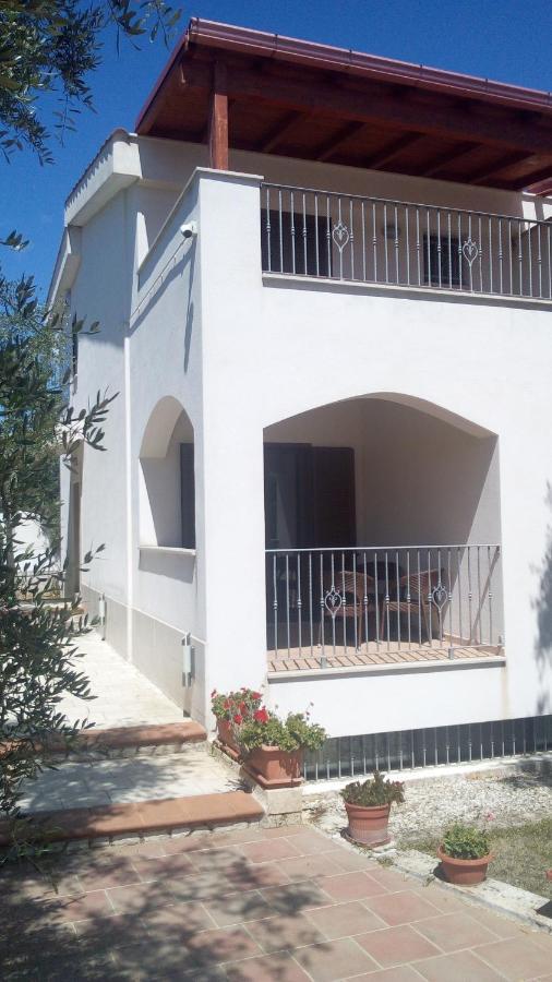 Borgo Cerasa Vieste Exterior foto