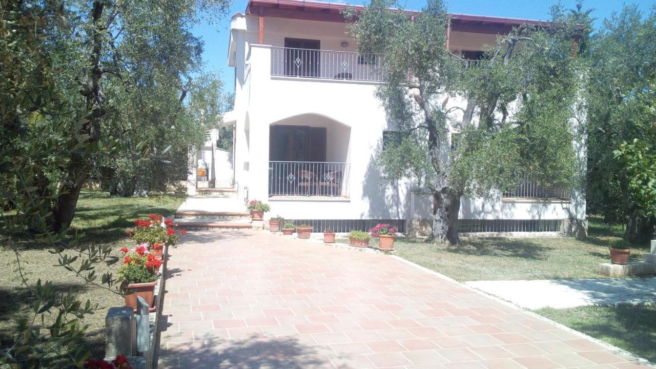 Borgo Cerasa Vieste Exterior foto
