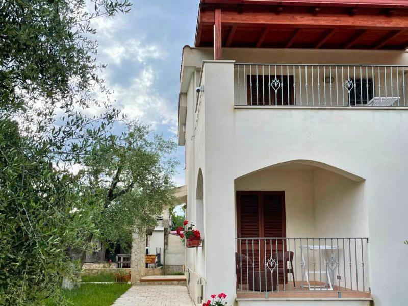 Borgo Cerasa Vieste Exterior foto