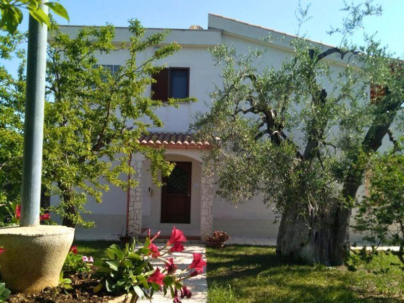 Borgo Cerasa Vieste Exterior foto