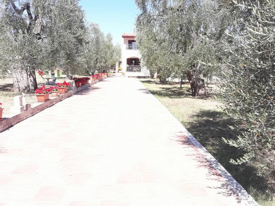 Borgo Cerasa Vieste Exterior foto
