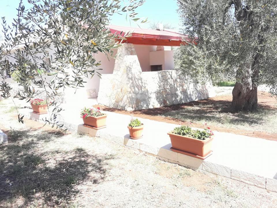 Borgo Cerasa Vieste Exterior foto